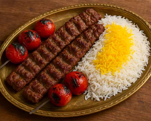 کباب کوبیده