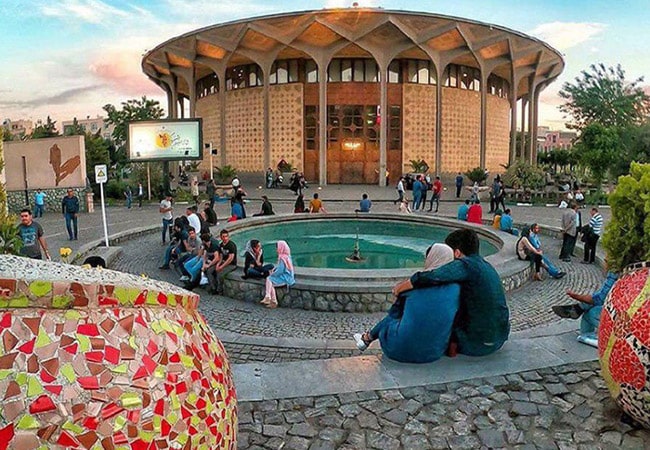 تئاتر شهر تهران