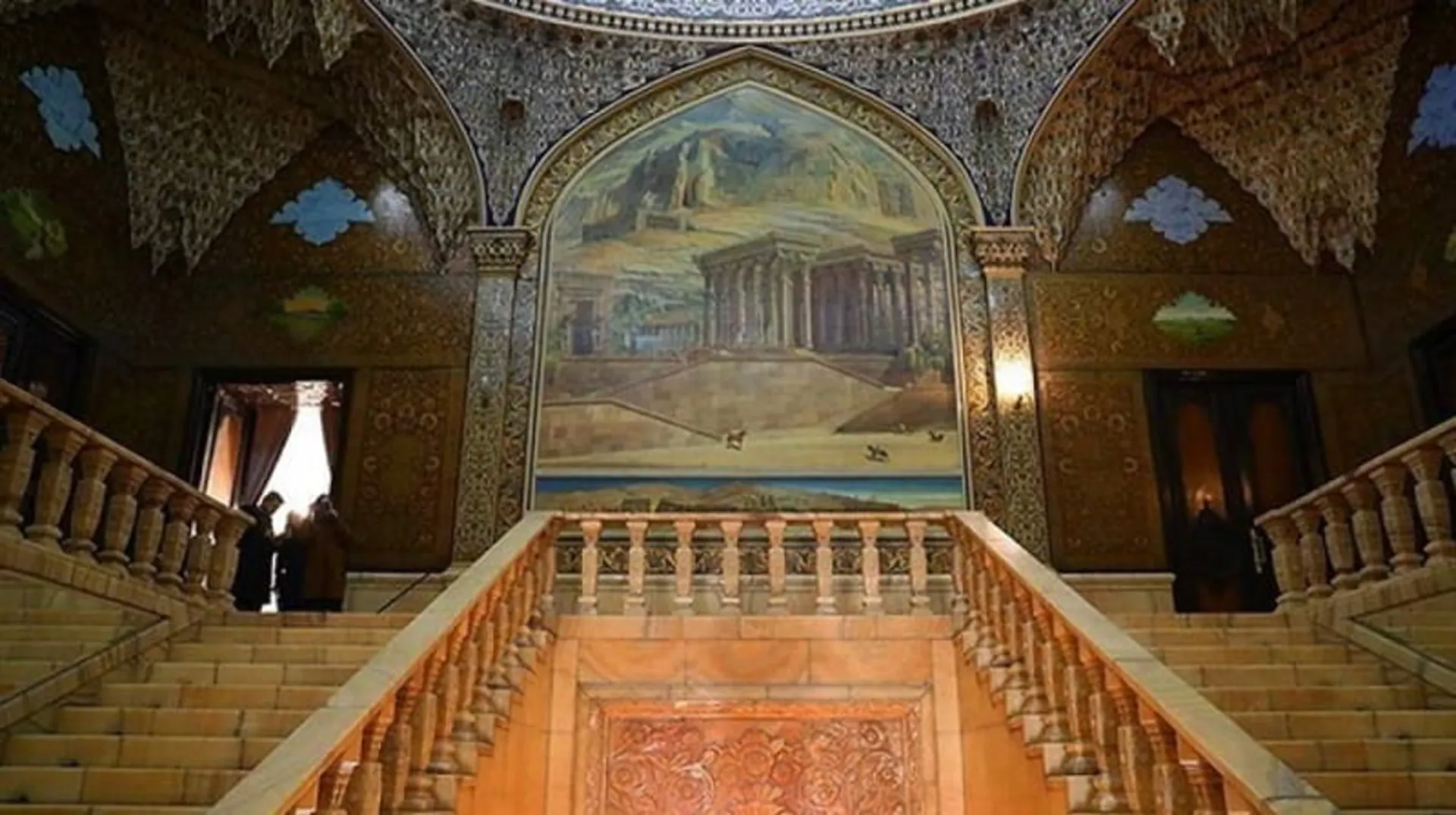 کاخ مرمر تهران (2)