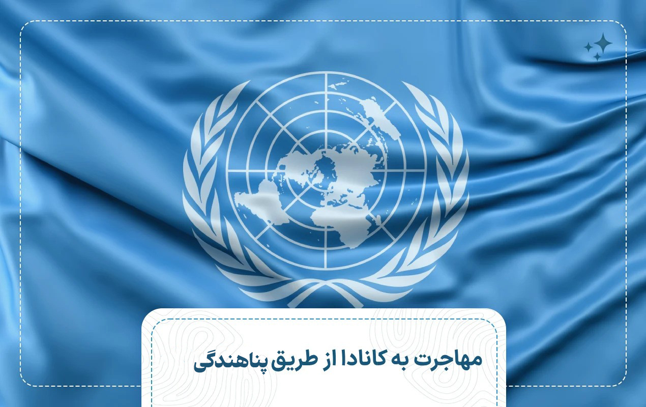 مهاجرت از طریق پناهنئدگی 