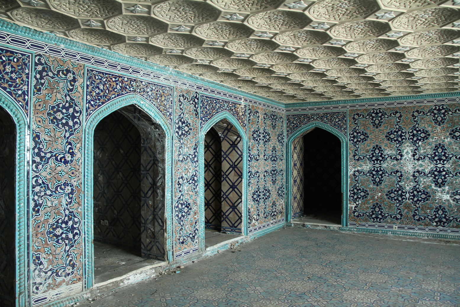 کاخ ثابت تهران