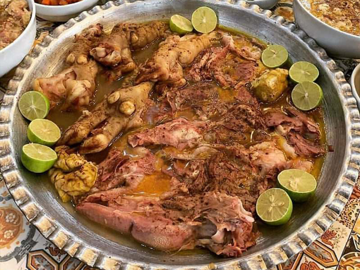 کله پاچه 2