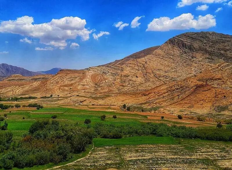روستای کوهپایه