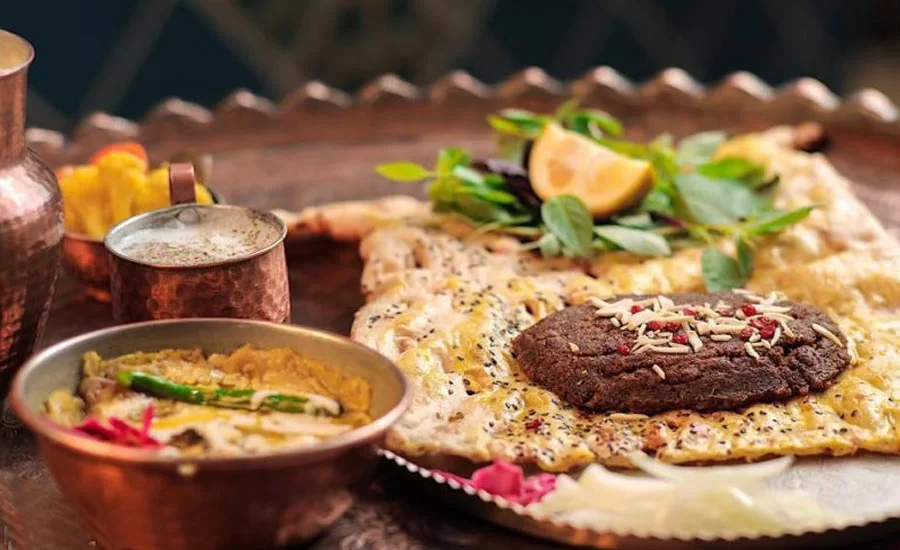 بریانی گوشت