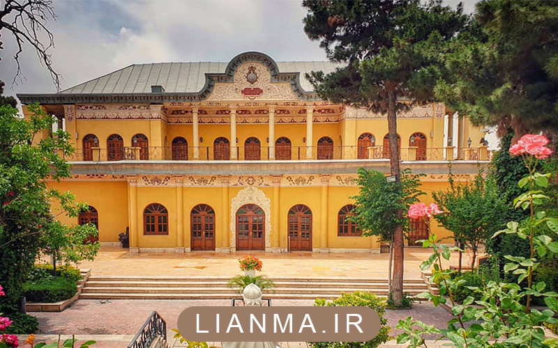 عمارت عین الدوله