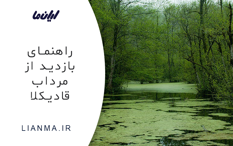 مرداب قادیکلا