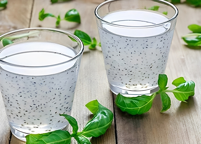 طرز تهیه شربت خاکشیر خانگی