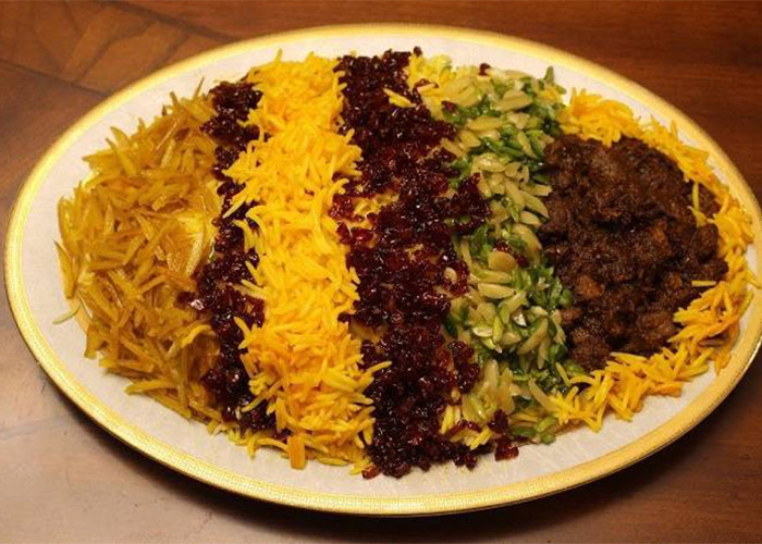 طرز تهیه قیمه نثار قزوینی