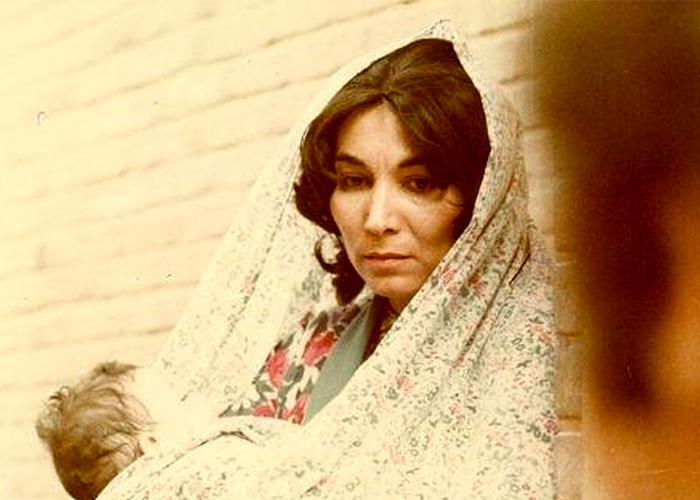 بیوگرافی پروانه معصومی
