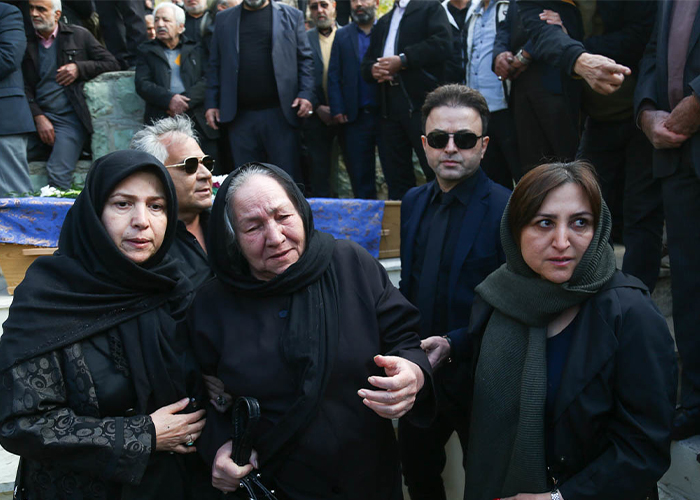 بیوگرافی پروانه معصومی