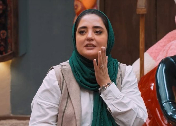بیوگرافی نرگس محمدی