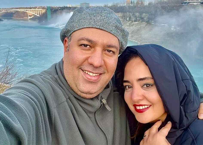 بیوگرافی نرگس محمدی