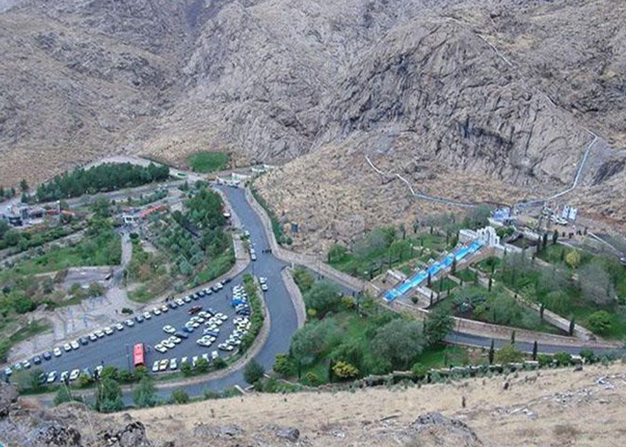 راهنمای بازدید از پارک کوهستان کرمانشاه