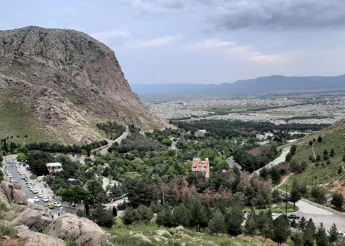 راهنمای بازدید از پارک کوهستان کرمانشاه