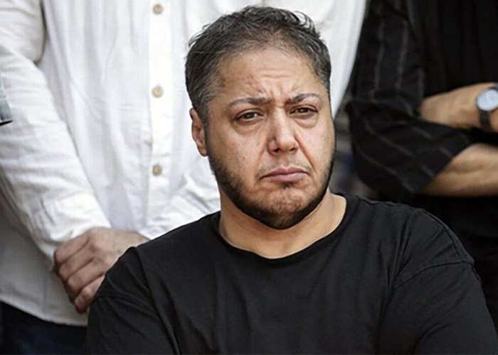 بیوگرافی مازیار لرستانی 