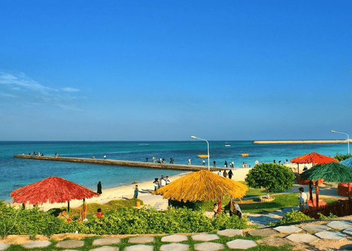هزینه سفر به کیش