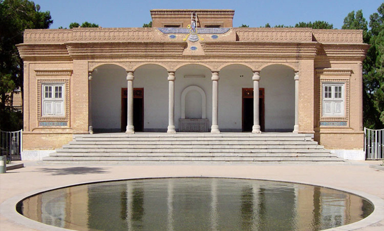 آتشکده یزد3