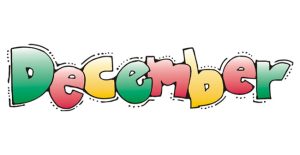 December — دسامبر