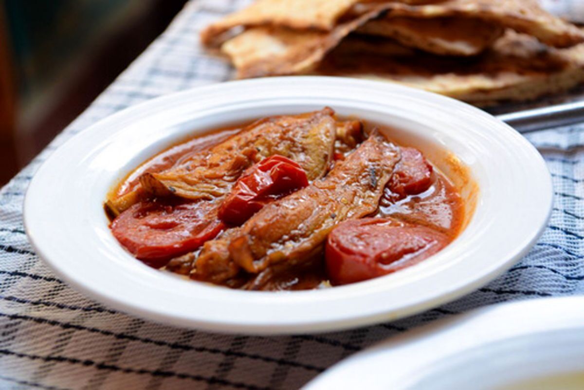 خورشت بادنجان