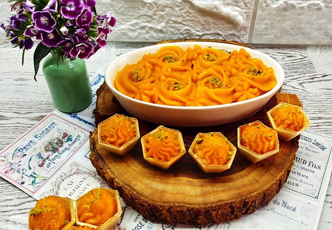 حلوا هویج
