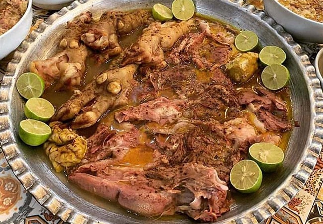 کله پاچه