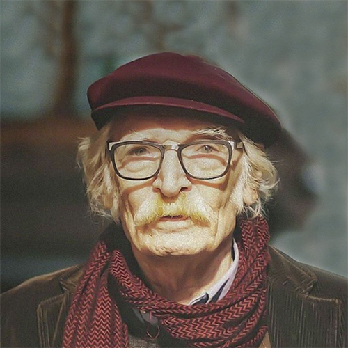 محمود دولت آبادی