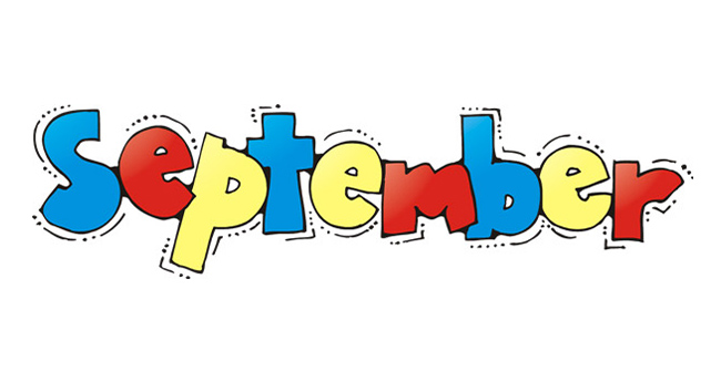 September — سپتامبر