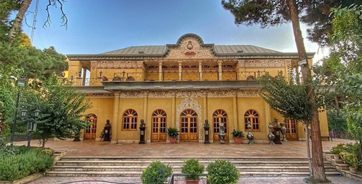 عمارت عین الدوله (2)