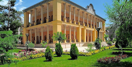 عمارت عین الدوله تهران