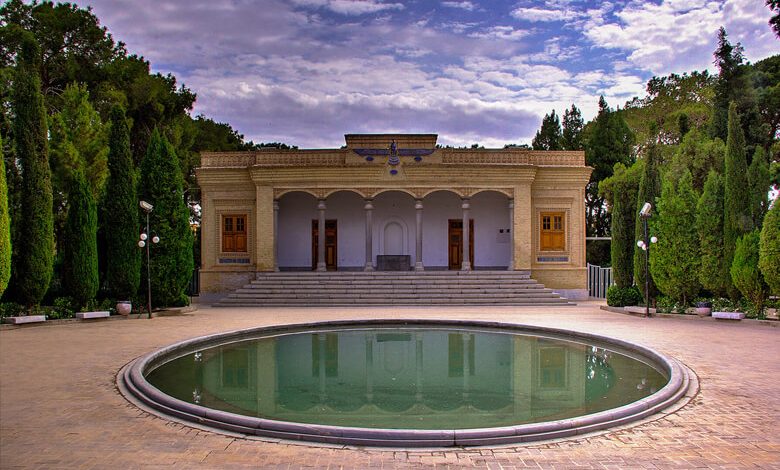 آتشکده یزد 1
