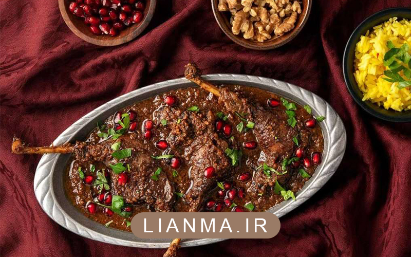 خورشت فسنجون