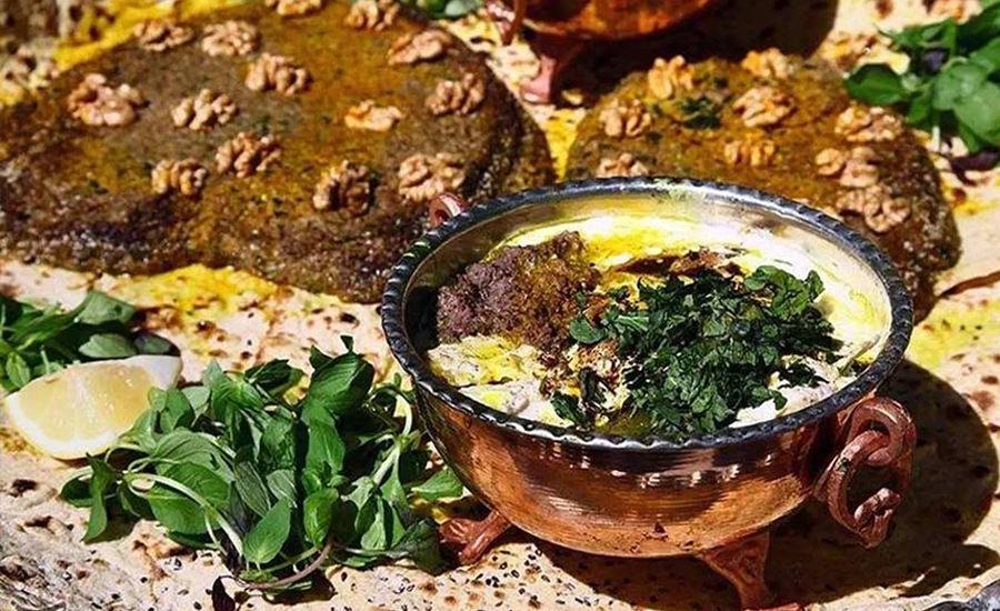 بریانی اصفهانی