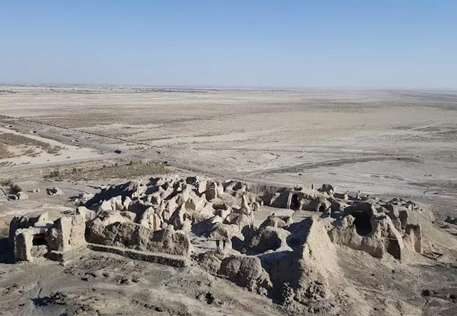 کوه خواجه سیستان بلوچستان
