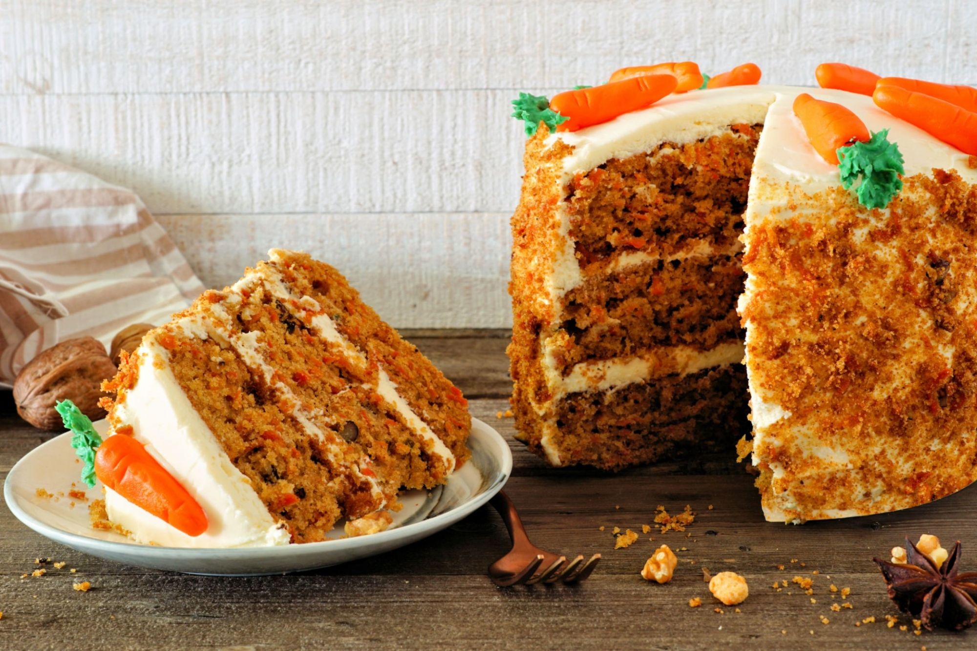 Carrot cake
