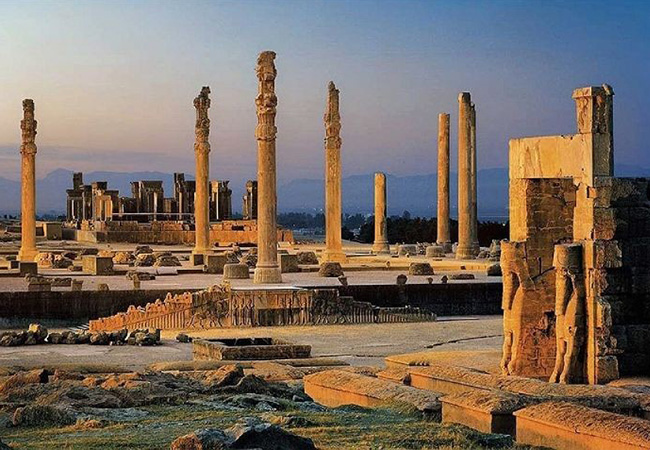  معرفی شهر مرودشت 