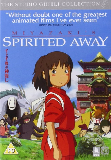 Spirited Away