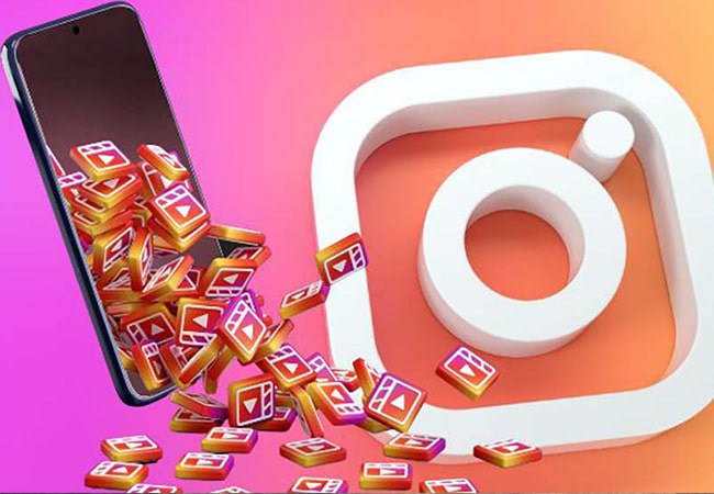 اهمیت استوری و ریلز