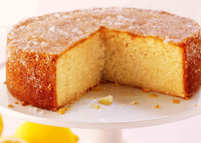 طرز تهیه کیک وانیلی