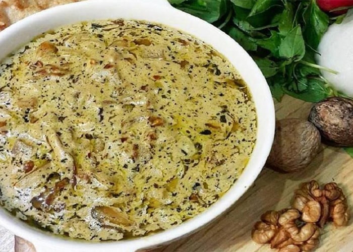 طرز پخت کله جوش سنتی