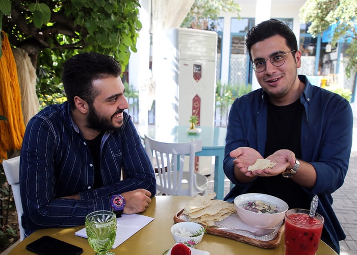 بیوگرافی ایرحسین قیاسی