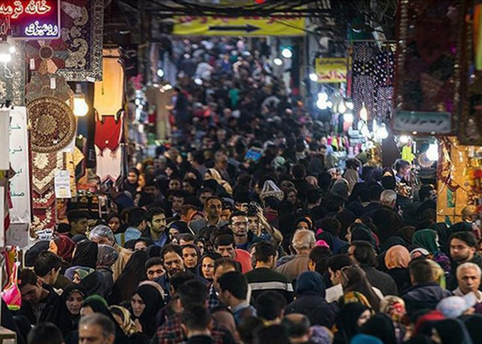 بازار هفده شهریور مشهد