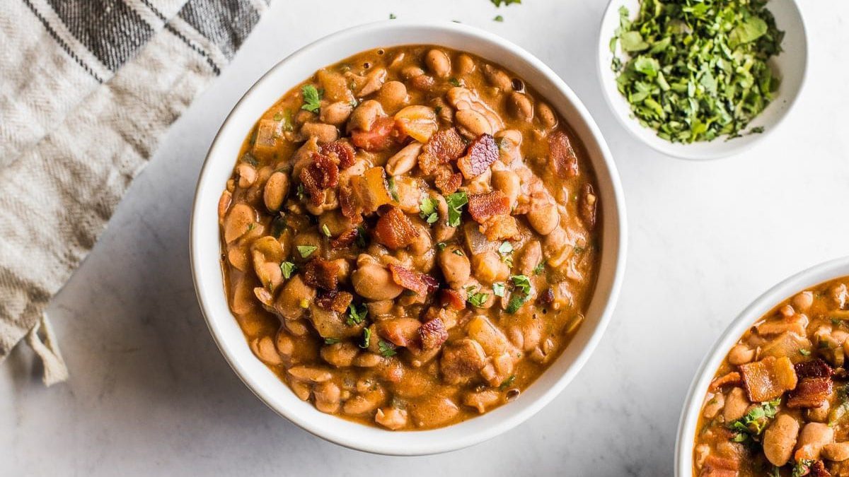 Bean feed