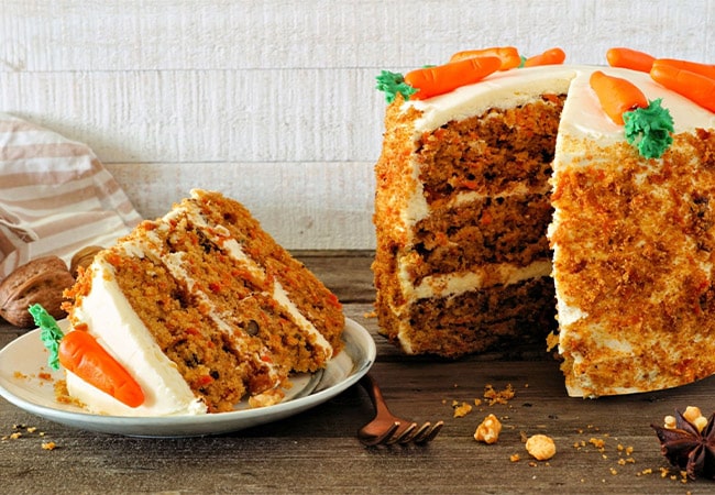 Carrot cake