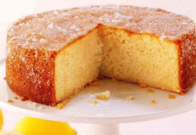 طرز تهیه کیک وانیلی