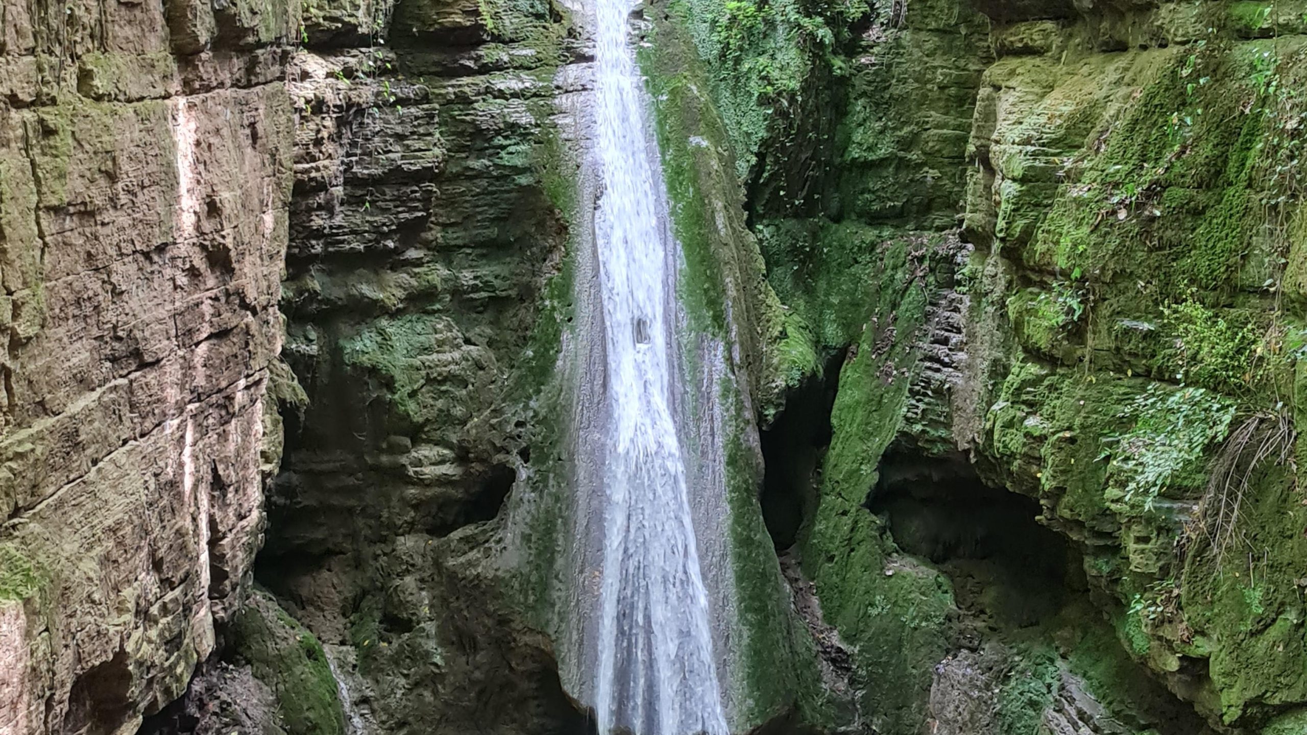 آبشار سنکگ نو