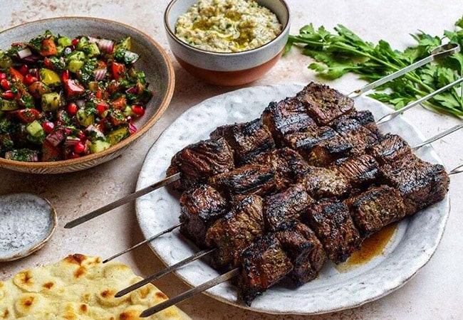 کباب ترش 