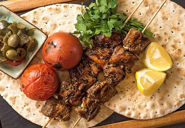 کباب ترش گیلانی