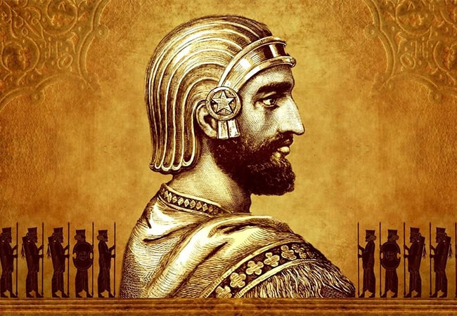 کوروش بزرگ