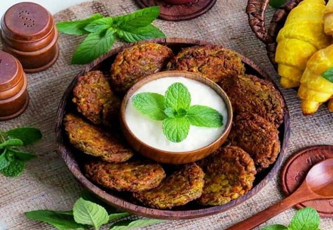 طرز تهیه کتلت عدس