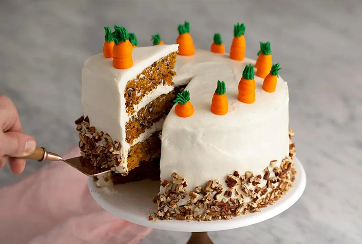 Carrot cake